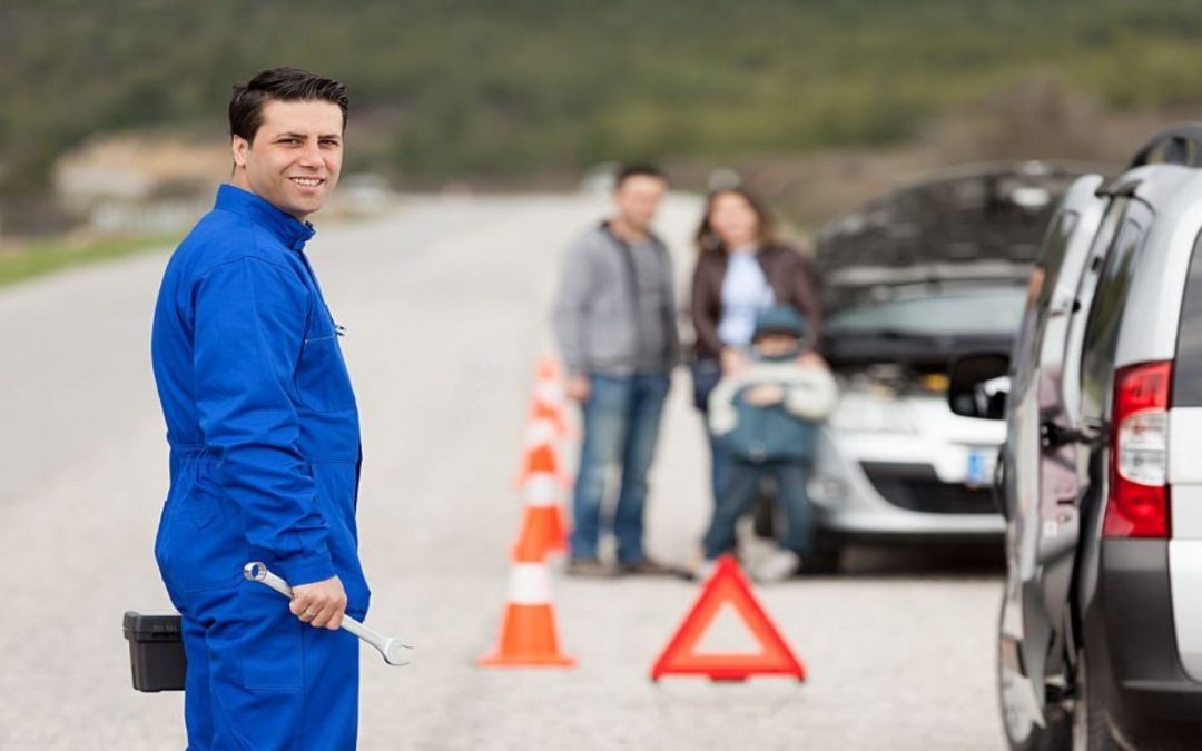 24 Hour Roadside Assistance Near Plantation FL