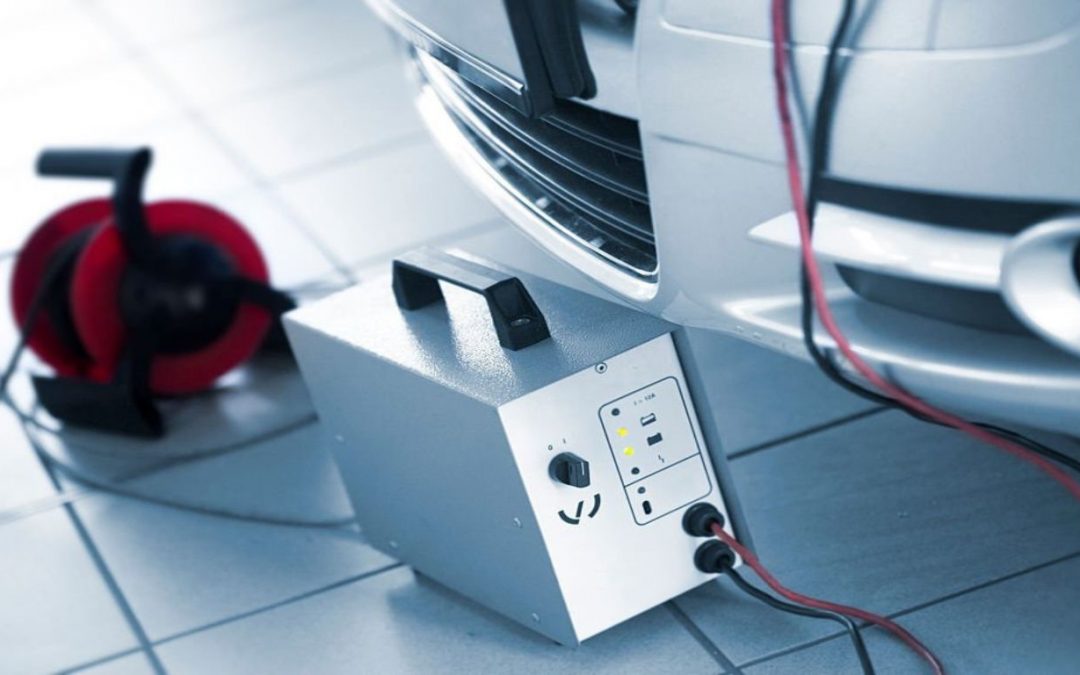 Car Battery Jump-Start Service Near Fort Lauderdale, FL