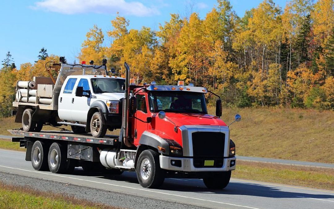 Towing Services Near North Miami | Tow Truck Service