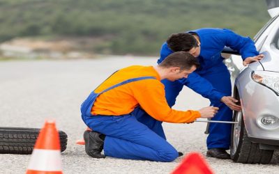 Flat Tire Help Near Nautilus FL | Nautilus Tow Truck Service | Towing Nautilus