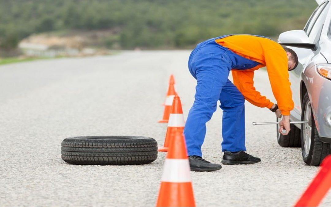 Flat Tire Service Near Me In Miami FL | Tow Truck Service