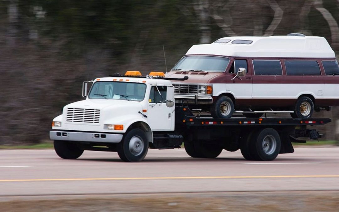 Long Distance Towing Service Near Cooper City FL | AutoTow