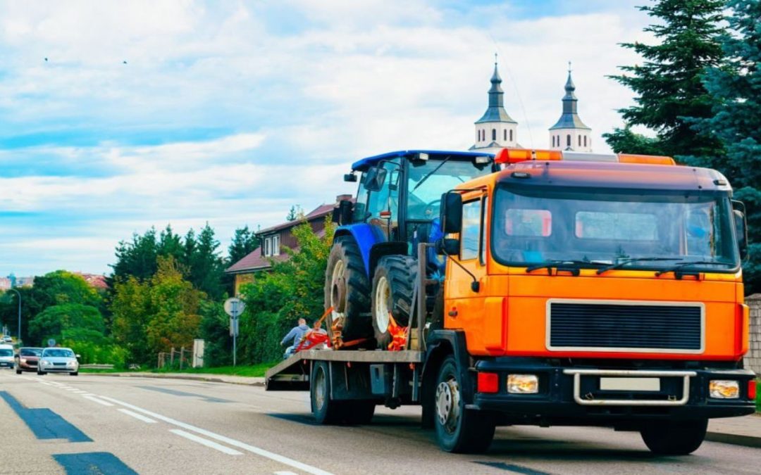 Long Distance Towing Service Near Dania Beach FL | AutoTow