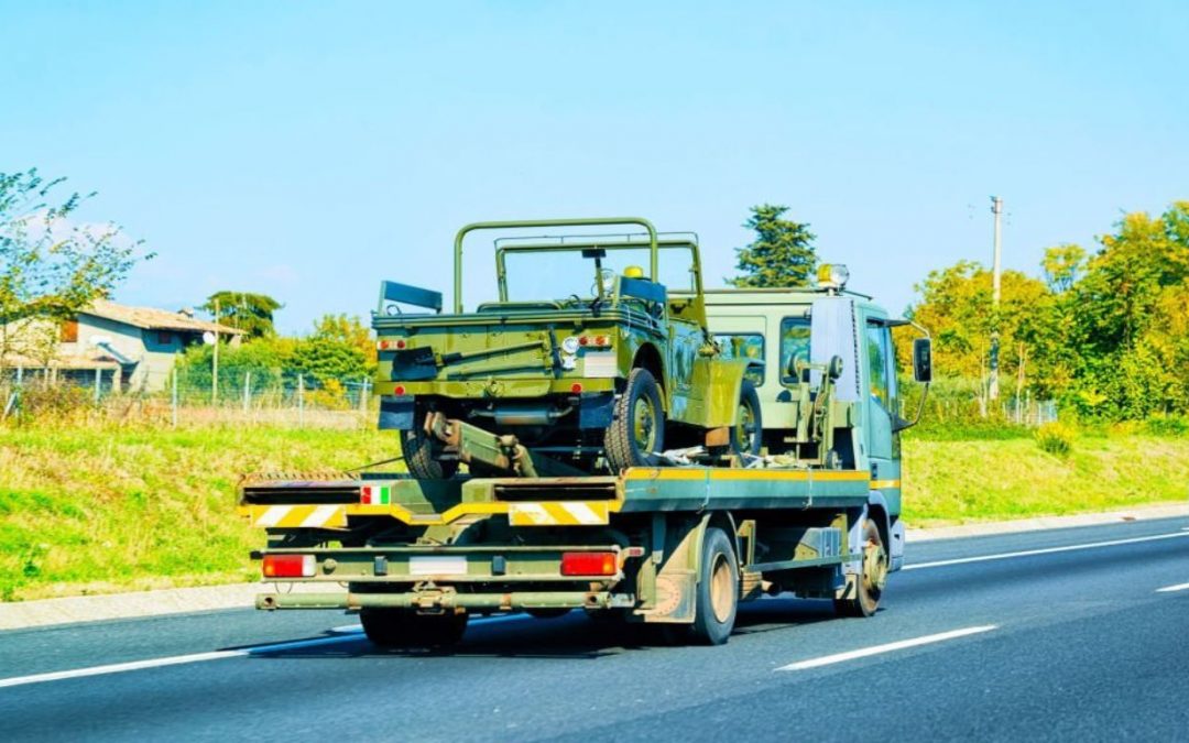 Long Distance Towing Service Near Fort Lauderdale FL | AutoTow