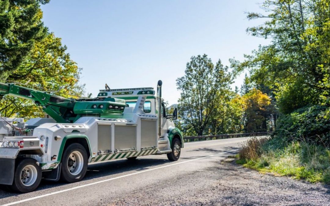 Long Distance Towing Service Near Miami FL | Tow Truck Service