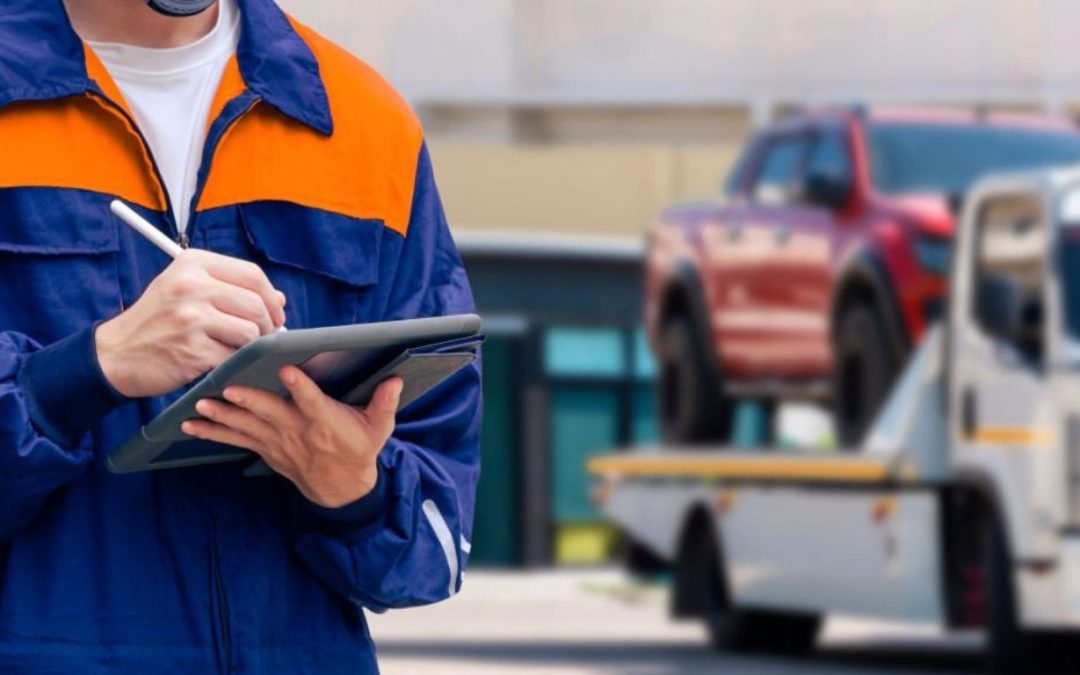 Towing Service For Insurance Near Biscayne Park FL