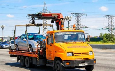 Towing A Special Vehicle Near Coconut Creek FL | Towing Services